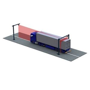 Vehicle Dimension Laser Scanning System