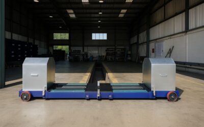 How Mobile HGV Brake Tester Hire Helps Commercial Fleets Stay Compliant in the UK