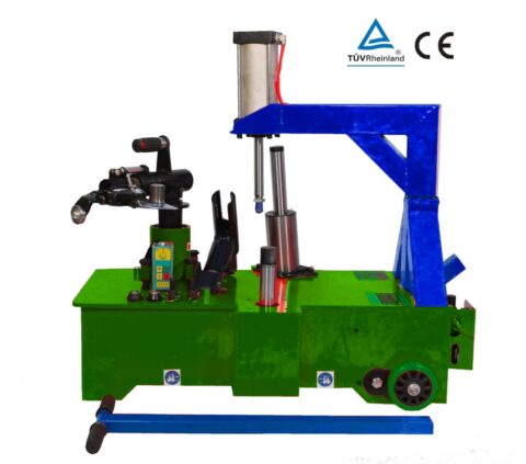 Three Cylinder Electric Type Tyre Changer