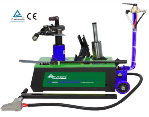 Pneumatic Single Cylinder Tyre Changer